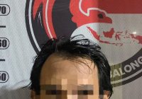 Berulah Lagi, Polisi Berhasil Amankan Sejumlah Barbuk Sabu dari Residivis Narkoba MS