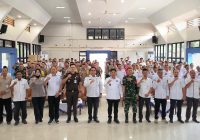 Bupati HST Samsul Rizal Ajak Aparat dan Warga Bersinergi Jaga Ketertiban Daerah