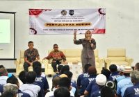 Dorong Warga Binaan Pahami Konsekuensi Hukum, Rutan Barabai Gelar Penyuluhan Restorative Justice Bareng Kejari HST