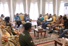 Federasi Serikat Pekerja Tabalong Pertanyakan Pemangkasan Dana APBD 1,3 T, ini Kata Bupati