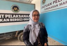 Dinkes Banjar Periksa Dapur SPPG Tungkaran, Hasil Lab Keracunan Makanan Masih Ditunggu