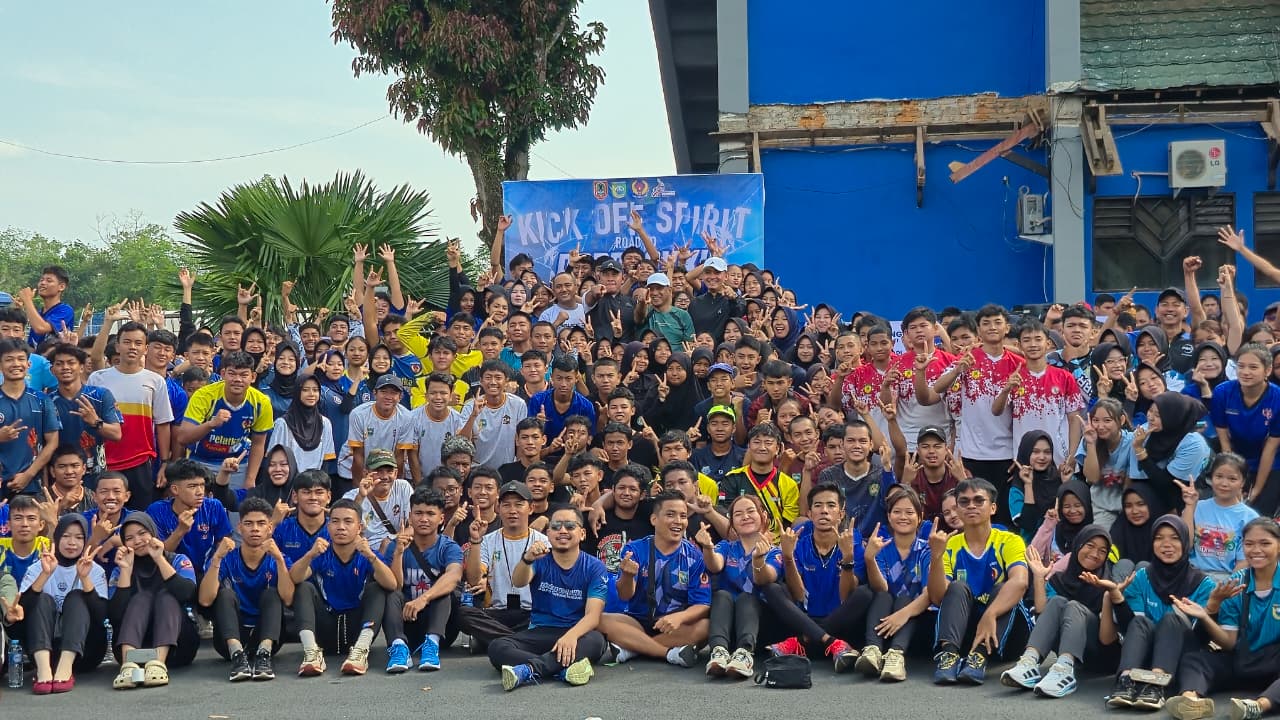 Kerahkan 1.114 Atlet, Tanah Laut Patok Target Jadi Juara Umum di Porprov XII