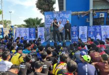 Semangati Para Atlet, Bupati Peringatkan Keras: Harga Diri Daerah di Pundak Kalian!