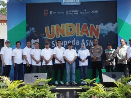 Bank Kalsel Gelar Undian SIMPEDA ASN Periode XI Tahun 2025, Hadiah Utama Umrah Senilai Rp. 100 Juta