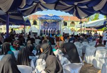 Resmi Buka MQK ke 8, Wabup Tanah Laut: "Jangan Pernah Takut Mencoba"