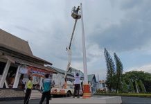 Drama Tali Bendera Lepas di Tengah Lomba Paskibra di Tanah Laut, Antisipasi Panitia Jadi Sorotan