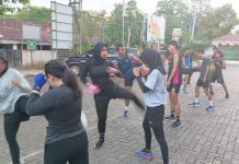 Wushu Banjarbaru Siap Tempur di Porprov XII, Targetkan 4 Emas dari Kelas Bergengsi