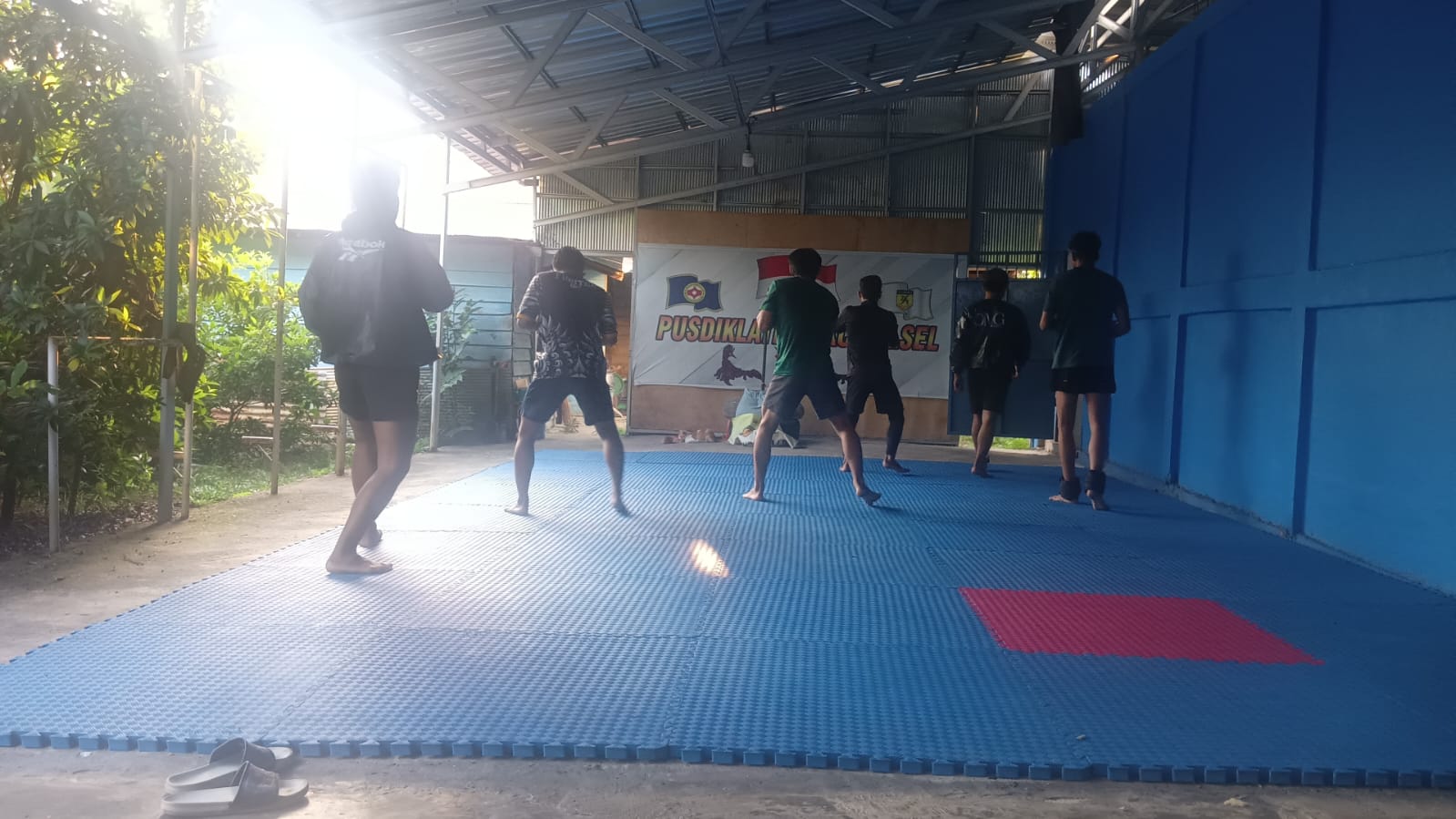 MMA Banjarbaru Siap Tampil Maksimal di Porprov XII, Targetkan Juara Umum dengan 8 Medali Emas