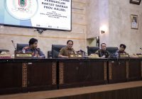 Mahasiswa FISIP ULM Ikuti Legislative Tour, Belajar Langsung Proses Kerja Wakil Rakyat di DPRD Kalsel