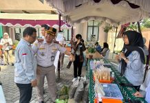 Peringati 148 Tahun Hari Karantina, Balai Karantina Kalsel Hadir Lebih Dekat untuk Masyarakat Lewat Beragam Kegiatan Sosial