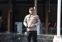 Dari Gaya Hidup Hedonis Hingga Urusan Anak: Kapolres Tanah Laut 'Kuliti' Aspek Disiplin dan Moral Personelnya