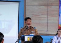 Bupati HST Ajak Semua Pihak Bersinergi Wujudkan Desa Aman dan Tertib