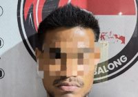 Tunggu Pemesan Ekstasi di Pinggir Jalan, KSR Keburu Diamankan Polisi di Tabalong