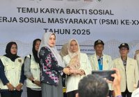 Bupati Tanah Bumbu Tekankan Pentingnya Peran Pekerja Sosial Masyarakat (PSM) dalam Masyarakat