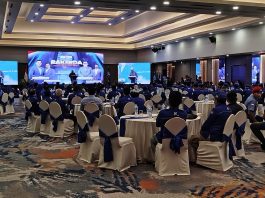 Kursi Ketua DPC Demokrat Balangan Masih Kosong, Rully Rozano Tunjuk Plt dari DPD Kalsel
