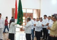 Nakhodai Kadin Tabalong Masa Bakti 2025-2030, H. Rahmani Syaifullah Dukung Terwujudnya 'Tabalong Smart'