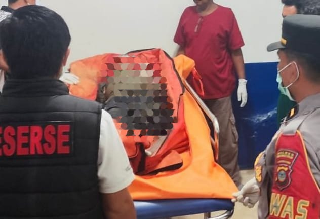 Identitas Mayat di Sungai Barabai Terungkap, Korban Diketahui Warga Kayu Bawang