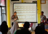 Jawab Keresahan Warga, Satlantas Polres Tanah Laut Petakan Titik Rawan Kecelakaan di Jalur Tajau Pecah