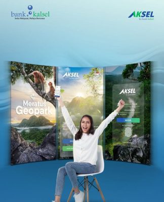 Nikmati Aneka Kemudahan Fasilitas Transaksi, Cukup dengan Aktifasi AKSEL by Bank Kalsel