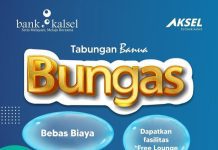Aneka Keunggulan Menabung di Tabungan Banua Bungas Bank Kalsel