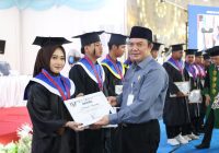 Kondisi di Masa Depan Kian Kompleks, Bupati Tanah Bumbu Dorong Generasi Muda Adaptif Hadapi Tantangan Global