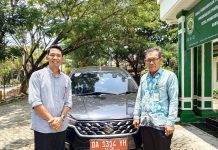 Kades Pematang Tegaskan Tidak Terlibat Dugaan Penjualan Traktor Hibah: “Sudah Panggil Terduga Pelaku dan Minta Dikembalikan”