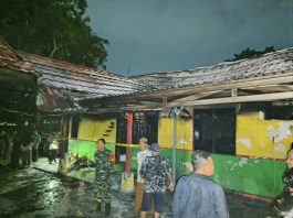 Kerugian Capai Rp 500 Juta, Kronologi Lengkap Kebakaran SDN 2 Kemuning Banjarbaru
