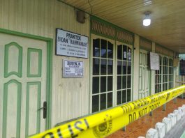 Bidan Baik Hati itu Kini Pergi, Rahmaniah Tewas Ditusuk Pelaku di Ruang Praktiknya