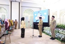 Kukuhkan Bunda Literasi Tanah Bumbu, Bupati Andi Rudi Latif Ingin Perkuat Komitmen dan Bangun Budaya Baca