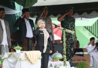 Ini Isi Pesan Menteri Agama Saat Peringatan Hari Santri 2025 di Tanah Bumbu