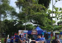 Dapatkan Gear Ultima 125 Hybrid Angsuran 5 Kali di Acara Grebek Pasar Yamaha di 2 Lokasi di Banjarmasin ini