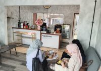 Resmi Dibuka, Amour’s Coffee &amp; Eatery Siap Jadi Ruang Komunitas dan Panggung Kreatif Banjarbaru