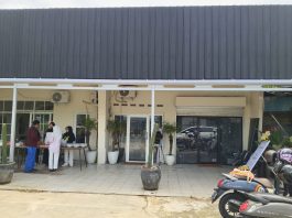 Amour’s Coffee & Eatery Hadirkan Konsep Ngopi Sambil Perawatan di Banjarbaru