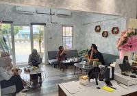 Relaksasi Ala Jepang dan Layanan Kecantikan Lengkap Hadir di Amour’s Coffee &amp; Eatery Banjarbaru
