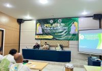 Gelar Pelatihan Public Speaking Bagi Kades Hingga Ketua TP PKK se Kecamatan Marabahan, Bupati Batola: Utamakan Adab dan Sopan Santun