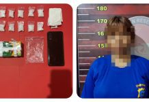 Bawa 10 Paket Sabu Nyaris 50 Gram, Kurir Jaringan Banjarmasin Disergap Polisi di Sarang Halang