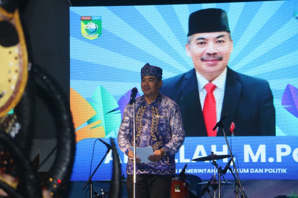 Bukan Sekadar Pesta Rakyat, Fantastic Creative Festival 2025 Jadi Pertaruhan Citra Kreatif Tanah Laut