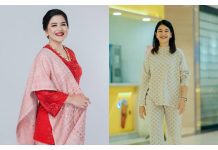 Sukses Turunkan Berat Badan 30 Kg, Kini Kahiyang Ayu Tampil Langsing