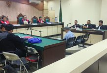 Sudah Diputus Wanprestasi, Jadi Alasan Terdakwa Dugaan Korupsi Bokar Ajukan Eksepsi