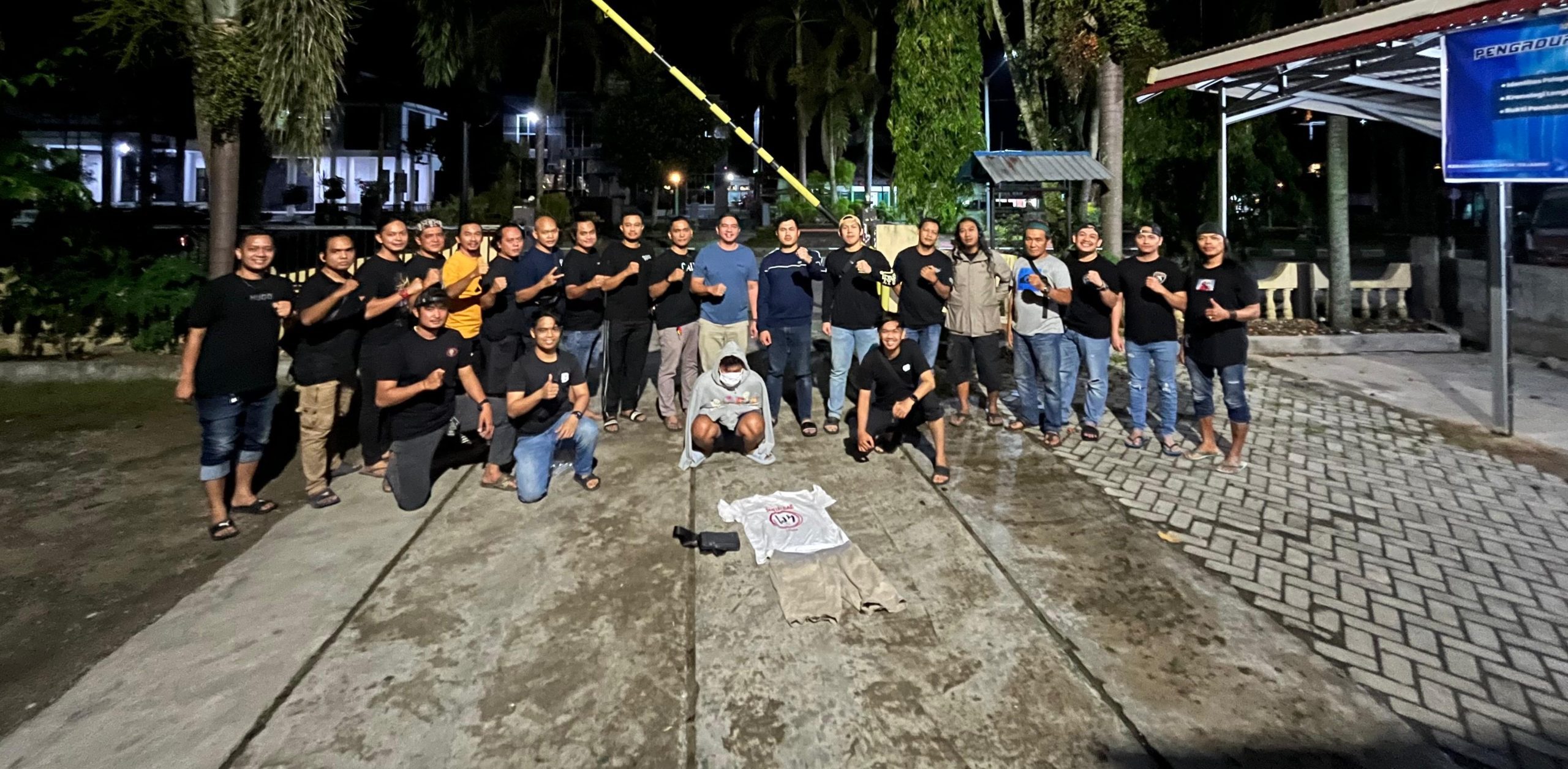 Perampas Handphone di Banjarmasin Diamankan di Kabupaten Hulu Sungai Selatan