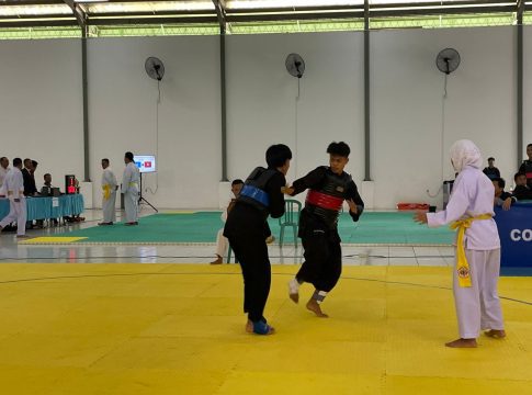 Ketua IPSI Kalsel Buka Laga Silat PORPROV: 232 Atlet Diingatkan 'Jangan Jumawa' Saat Menang