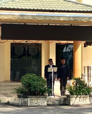 Wabup HST Ajak Pemuda Jadi Pelaku Perubahan di Era Digital pada Peringatan Sumpah Pemuda Tahun 2025