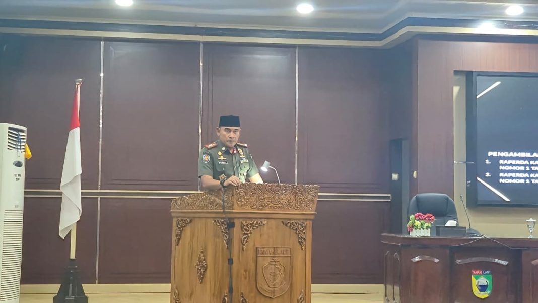 Bupati Tala Siap Optimalkan Aset Daerah dan Perluas Bantuan Hukum Gratis Hingga ke Desa