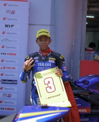 Bisa Unjuk Gigi Lagi di World Supersport 300, Arai Agaska Termotivasi Lebih Untuk Tampil Optimal