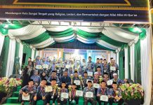 Kecamatan Labuan Amas Utara Pertahankan Juara Umum MTQ ke-45 HST