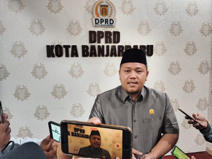 DPRD Banjarbaru Sepakati Bahas Tiga Raperda Prioritas, Target Rampung Akhir Tahun