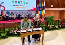 Konsisten Cetak 1000 Sarjana, Pemkab Tabalong Jalin Kerjasama dengan Politeknik Statistika STIS