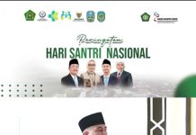 Raffi Ahmad Doakan Ada Santri yang Jadi Presiden