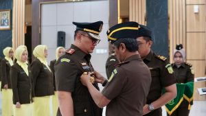 Resmi Jadi Kajari Batola, Dr. Andrianto Budi Santoso Pernah Ungkap Korupsi Miliaran di Blitar