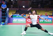 Zaki Ubaidillah Melaju ke Final Kejuaraan Dunia Junior BWF 2025